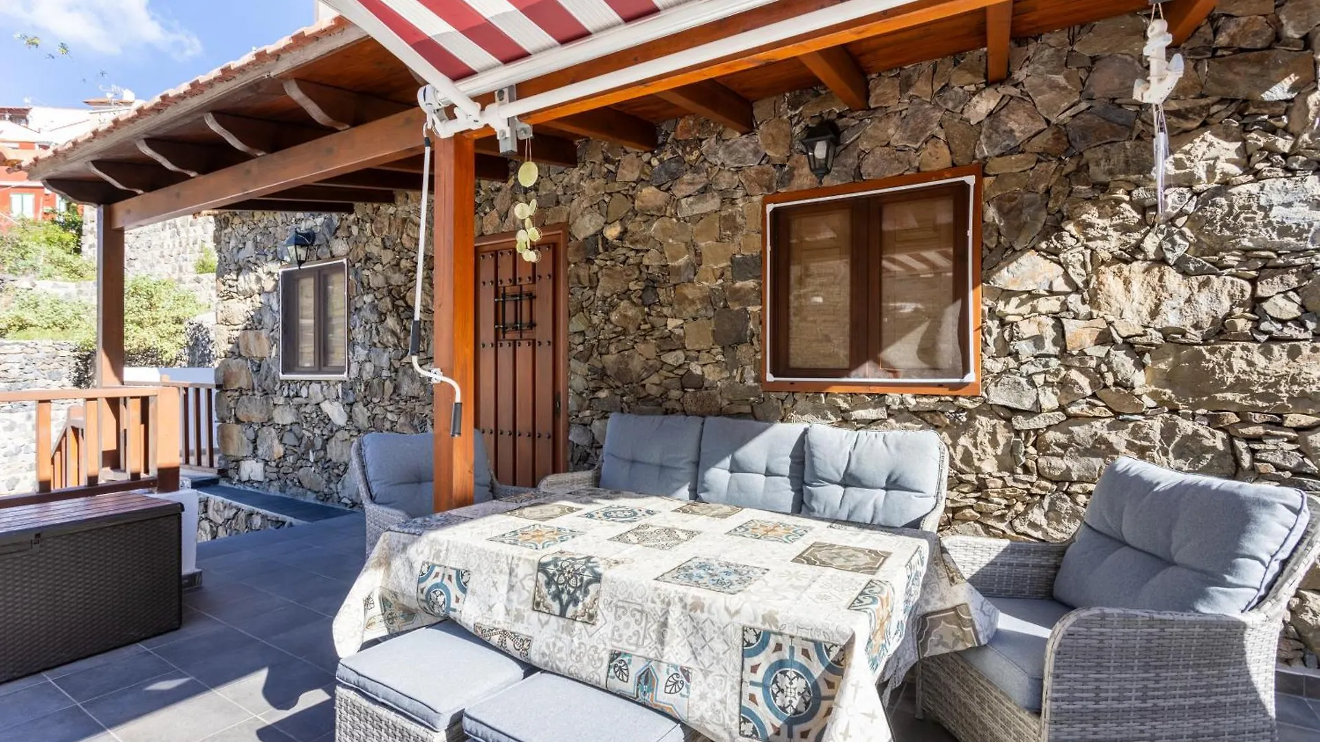 Home2Book Valley Views & Private Terrace Hermigua location