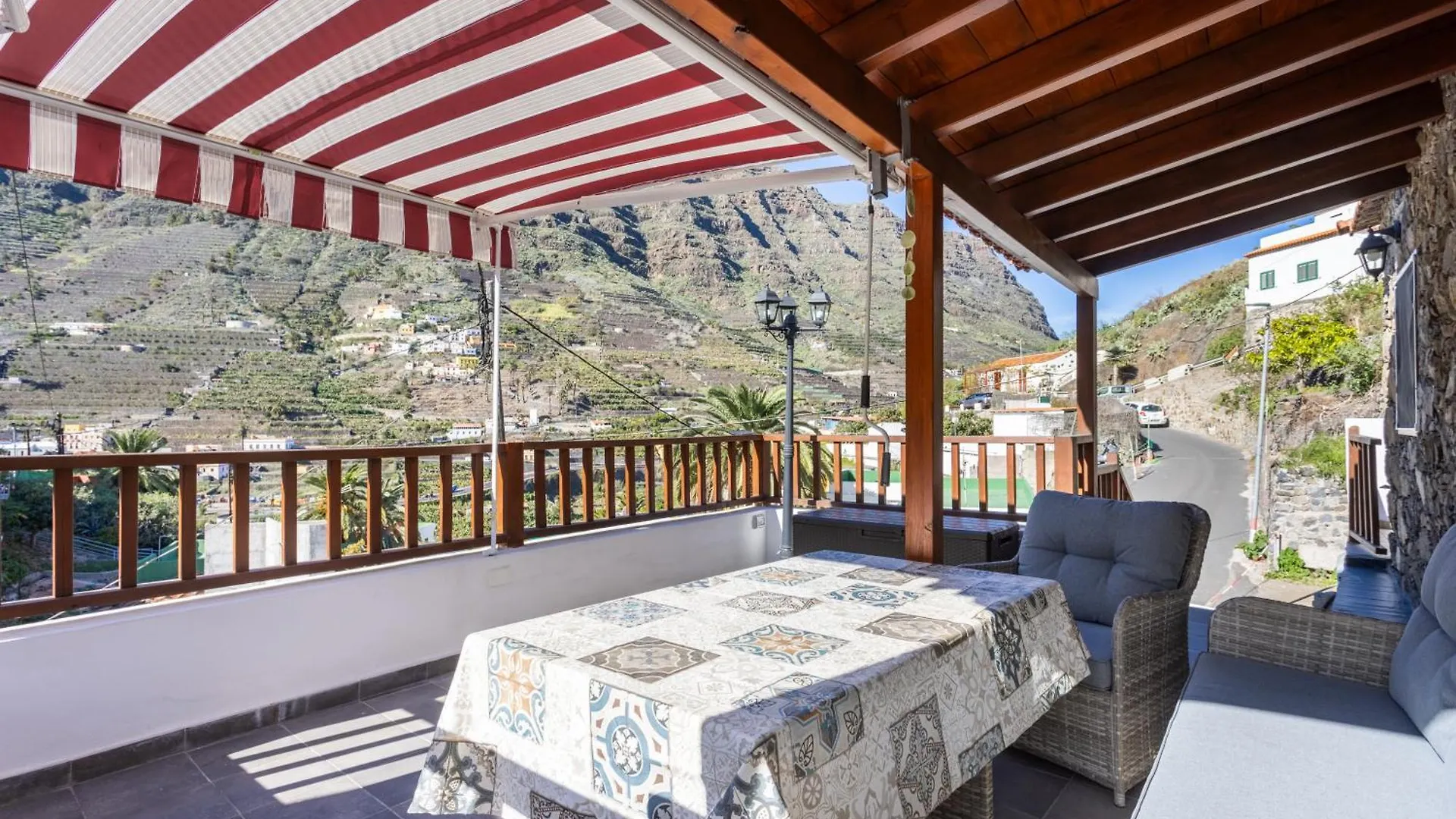 Home2Book Valley Views & Private Terrace Hermigua