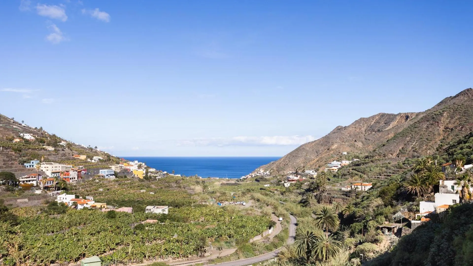 Home2Book Valley Views & Private Terrace Hermigua