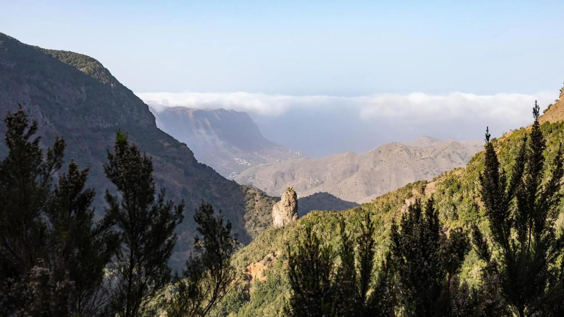 Vakantiehuis Home2Book Valley Views & Private Terrace Hermigua