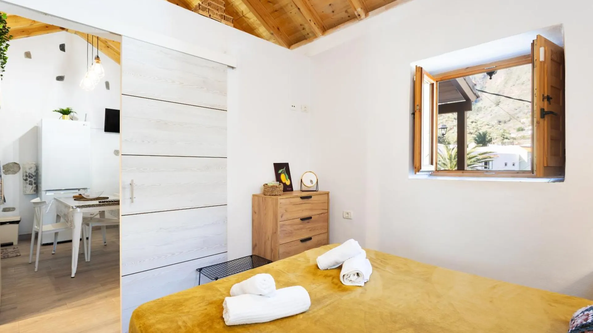 Home2Book Valley Views & Private Terrace Hermigua