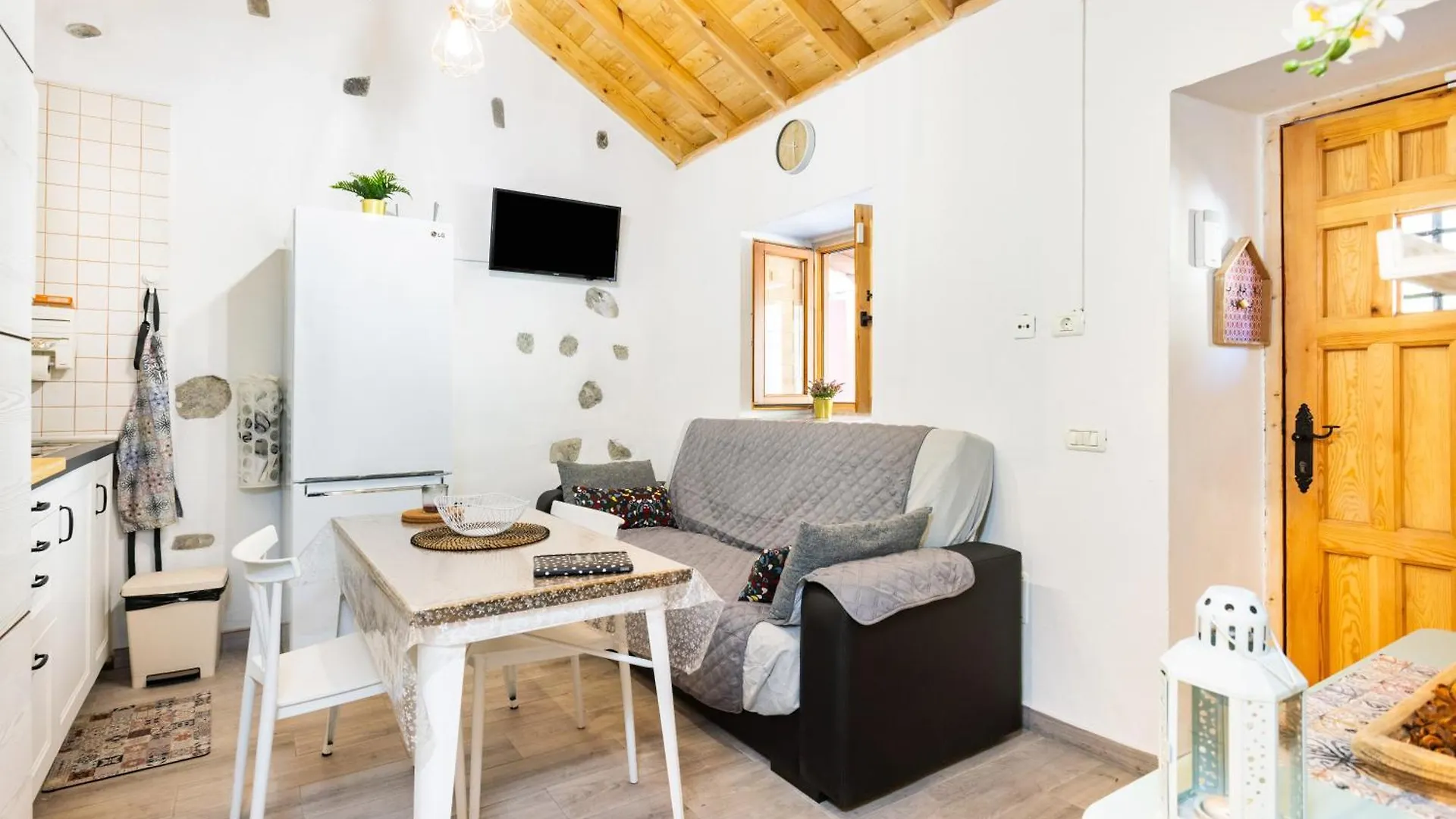 Vakantiehuis Home2Book Valley Views & Private Terrace Hermigua Spanje