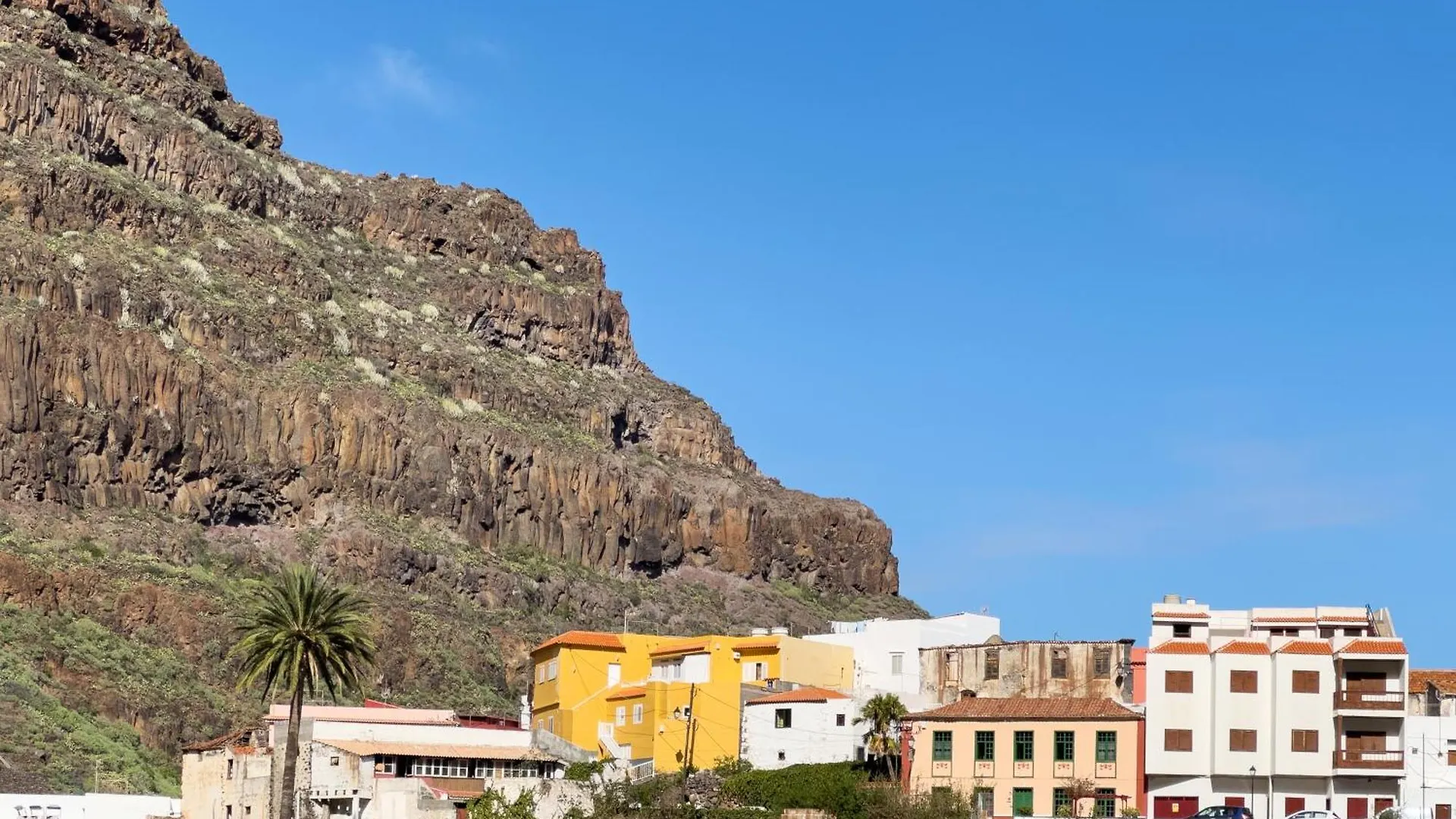 Home2Book Valley Views & Private Terrace Hermigua Vakantiehuis