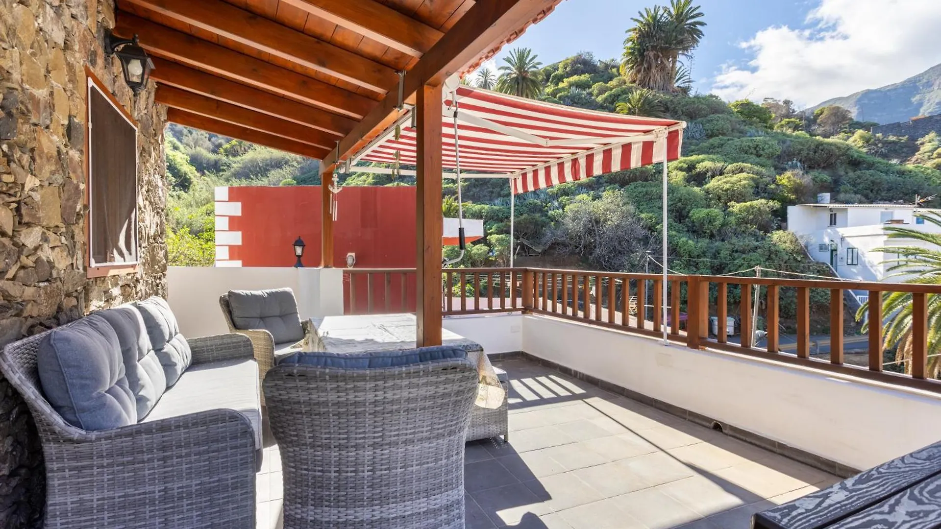 Vakantiehuis Home2Book Valley Views & Private Terrace Hermigua Spanje