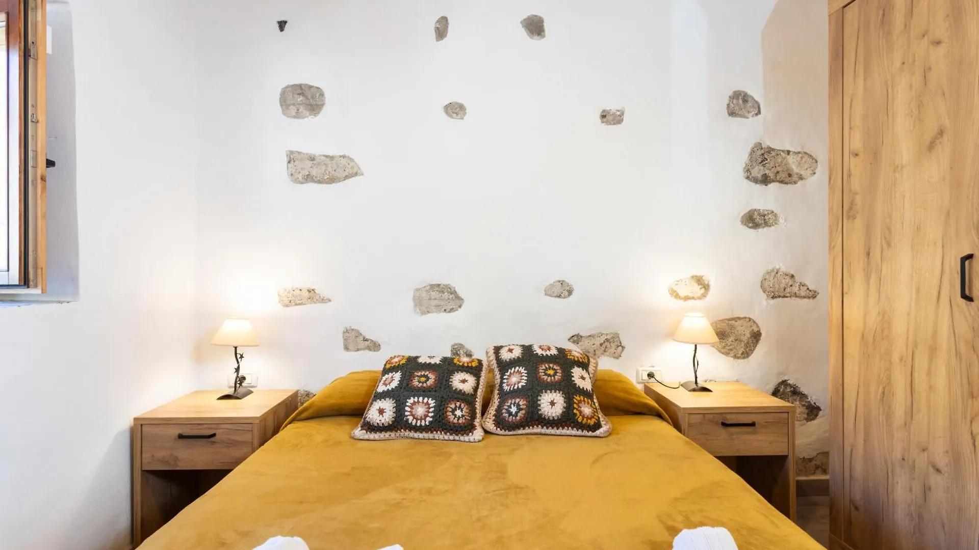 Home2Book Valley Views & Private Terrace Hermigua Vakantiehuis