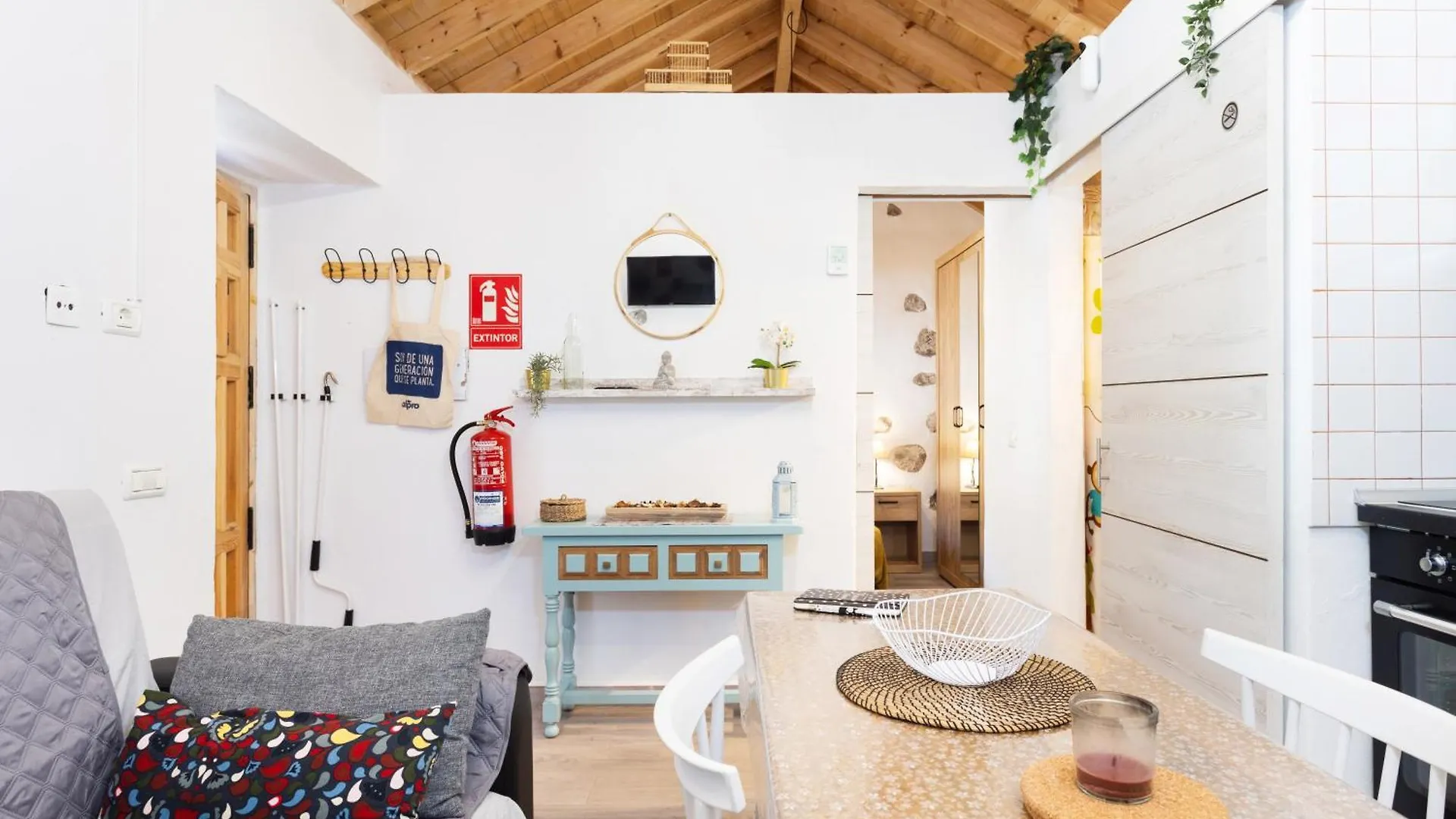 Home2Book Valley Views & Private Terrace Hermigua Vakantiehuis