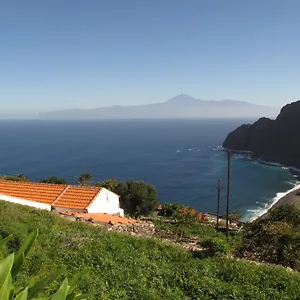Vakantiehuis El Tabaibal, Hermigua