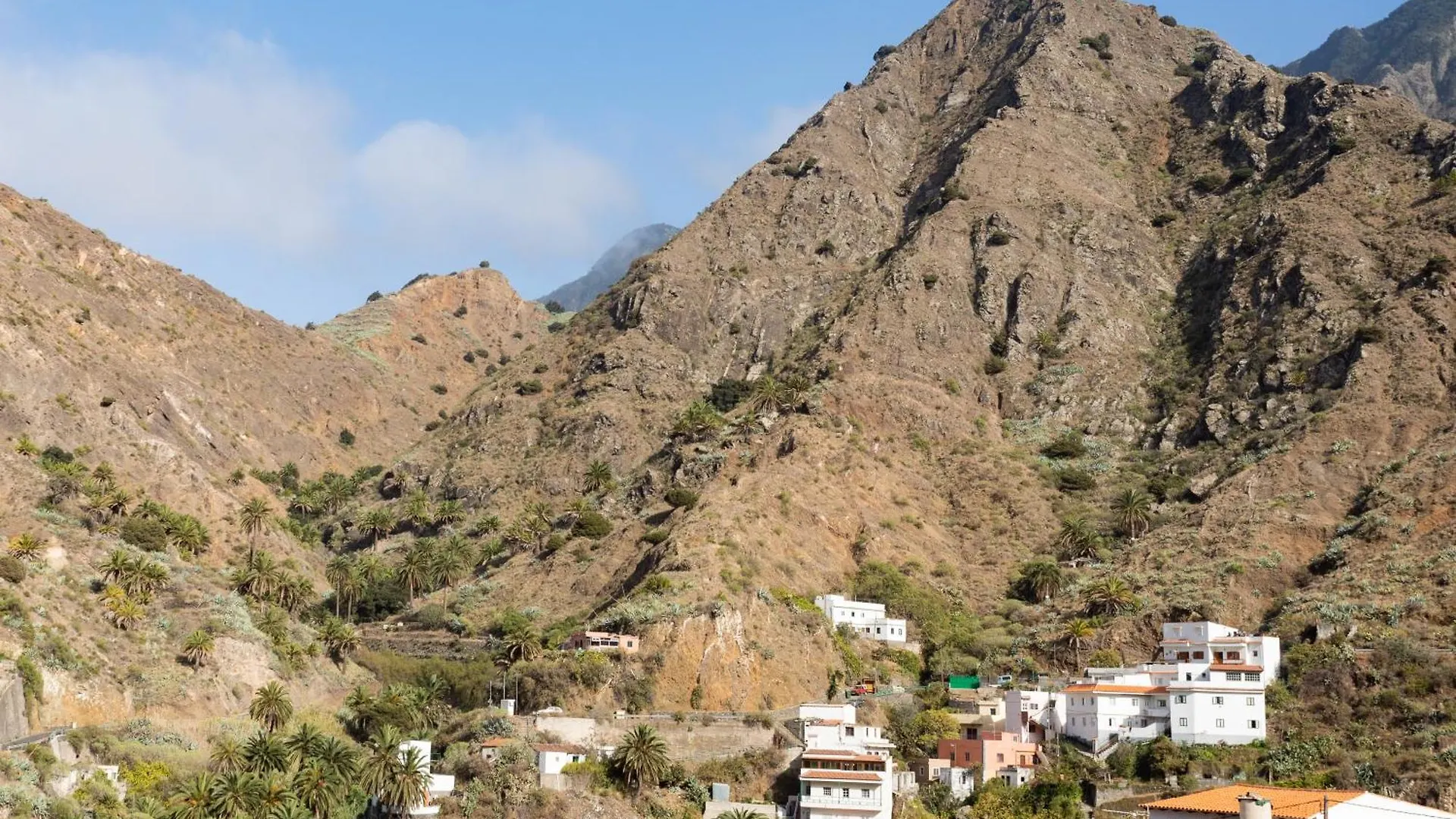 Home2Book Valley Views & Private Terrace Hermigua Spain