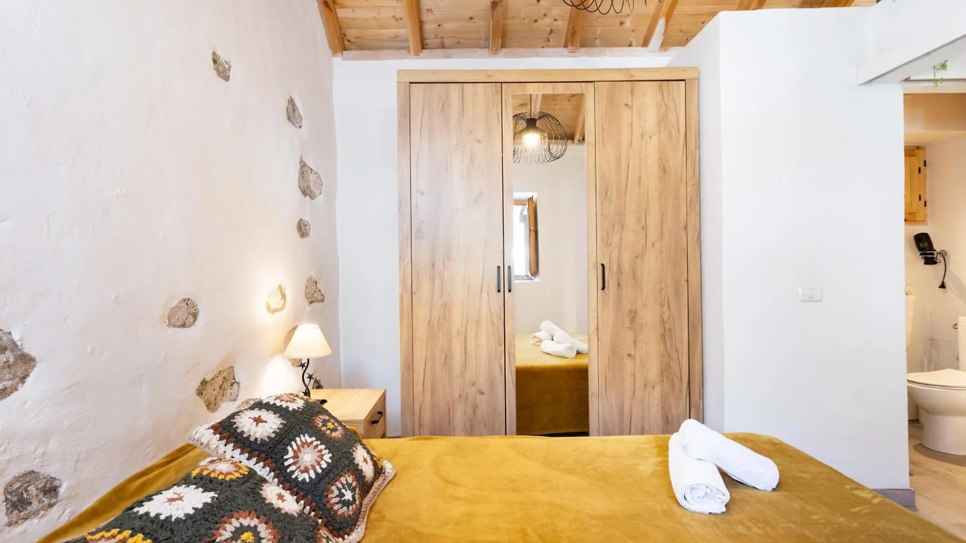 Home2Book Valley Views & Private Terrace Hermigua Spain