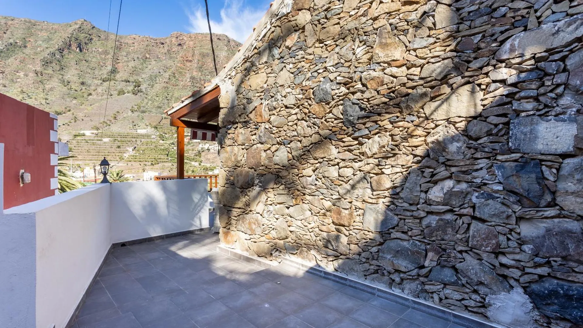 Home2Book Valley Views & Private Terrace Hermigua Spain